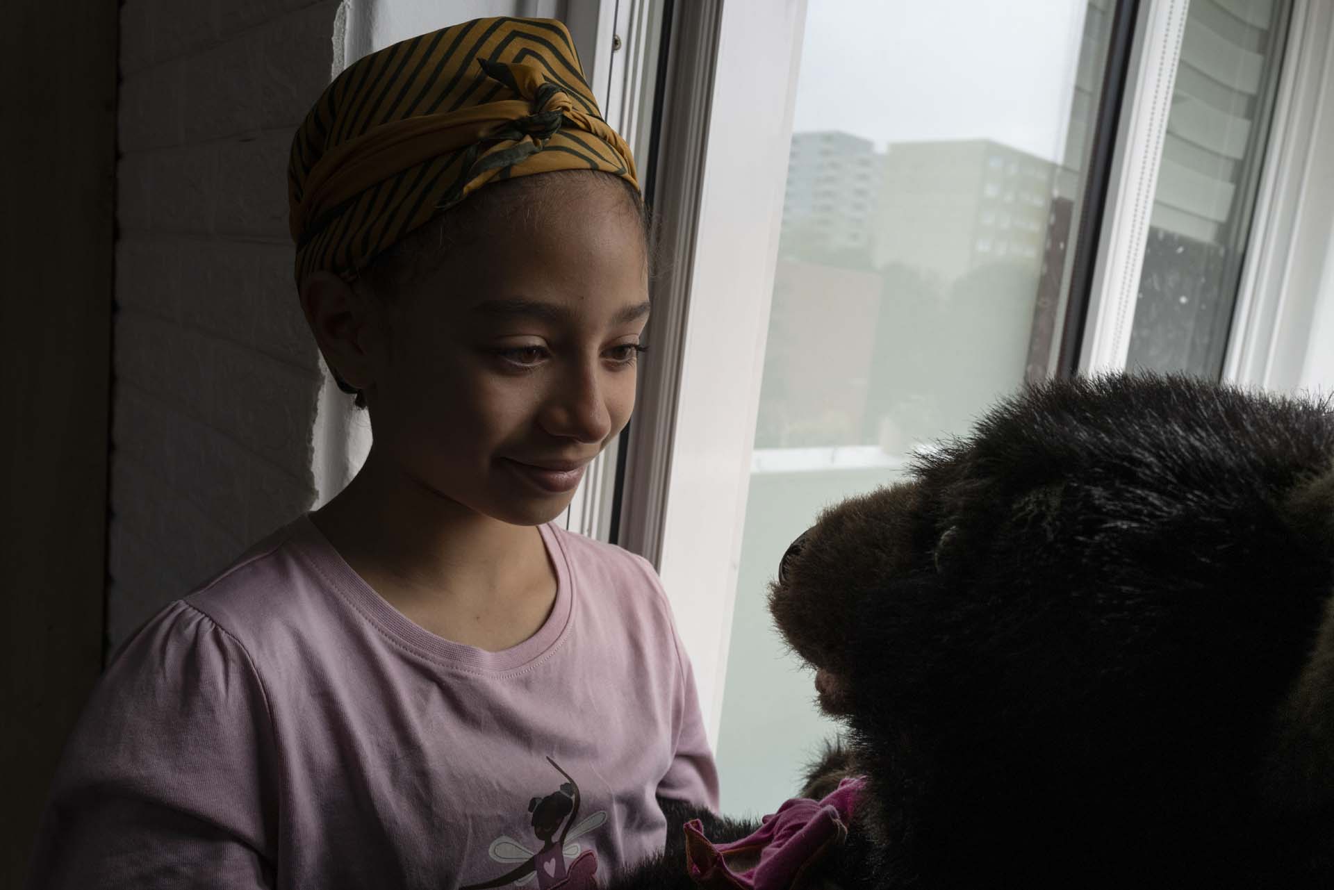 Sannrae Rehnström (Maya)