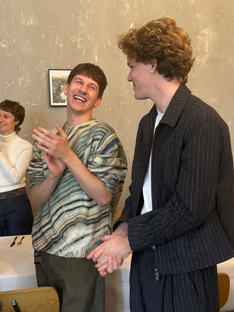 Julia Windischbauer, Lorenz Hochhuth, Til Schindler