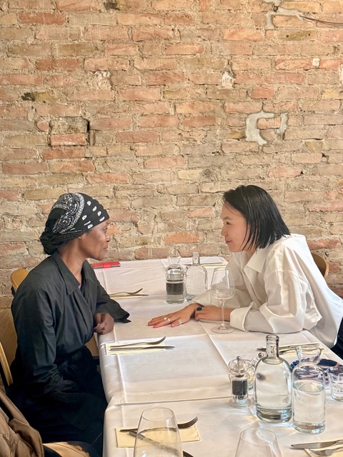 Sheri Hagen, Yun Huang