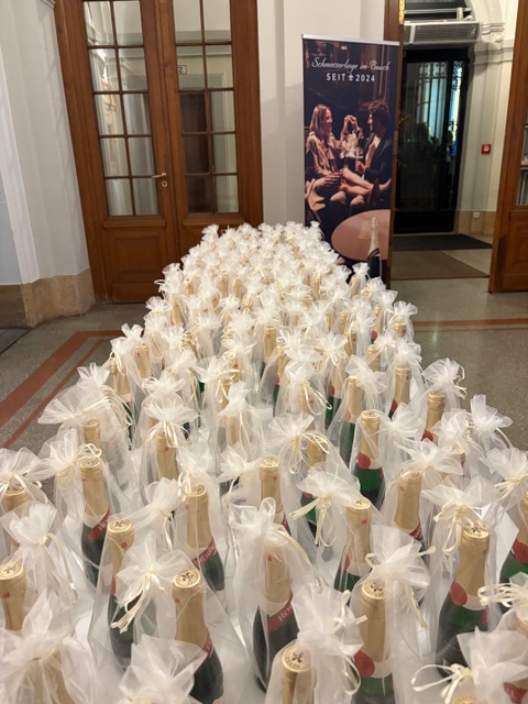 Ein herzlicher Dank an unseren Sponsor HENKELL FREIXENET