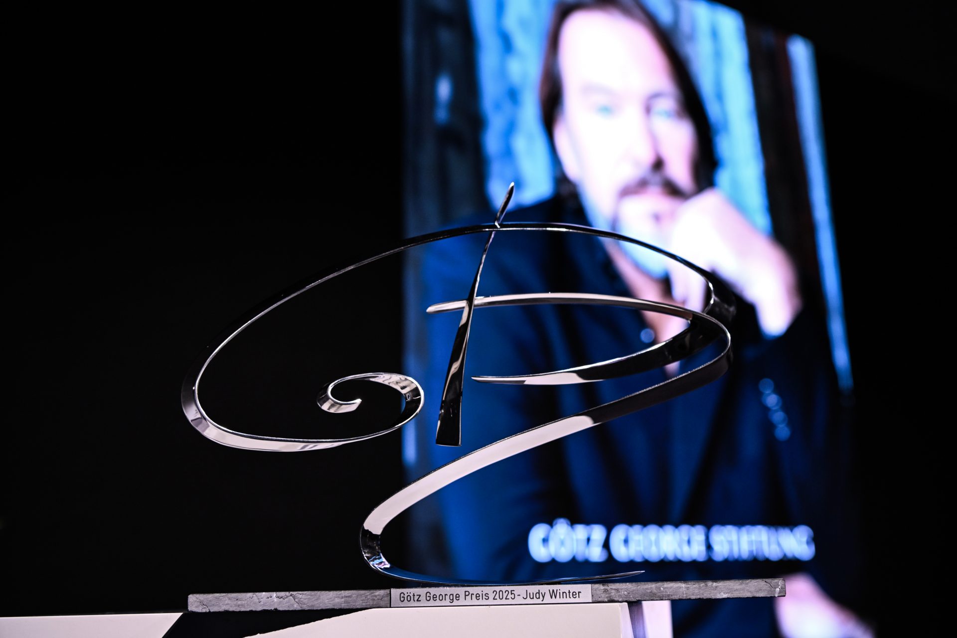 Der GÖTZ GEORGE PREIS 2025