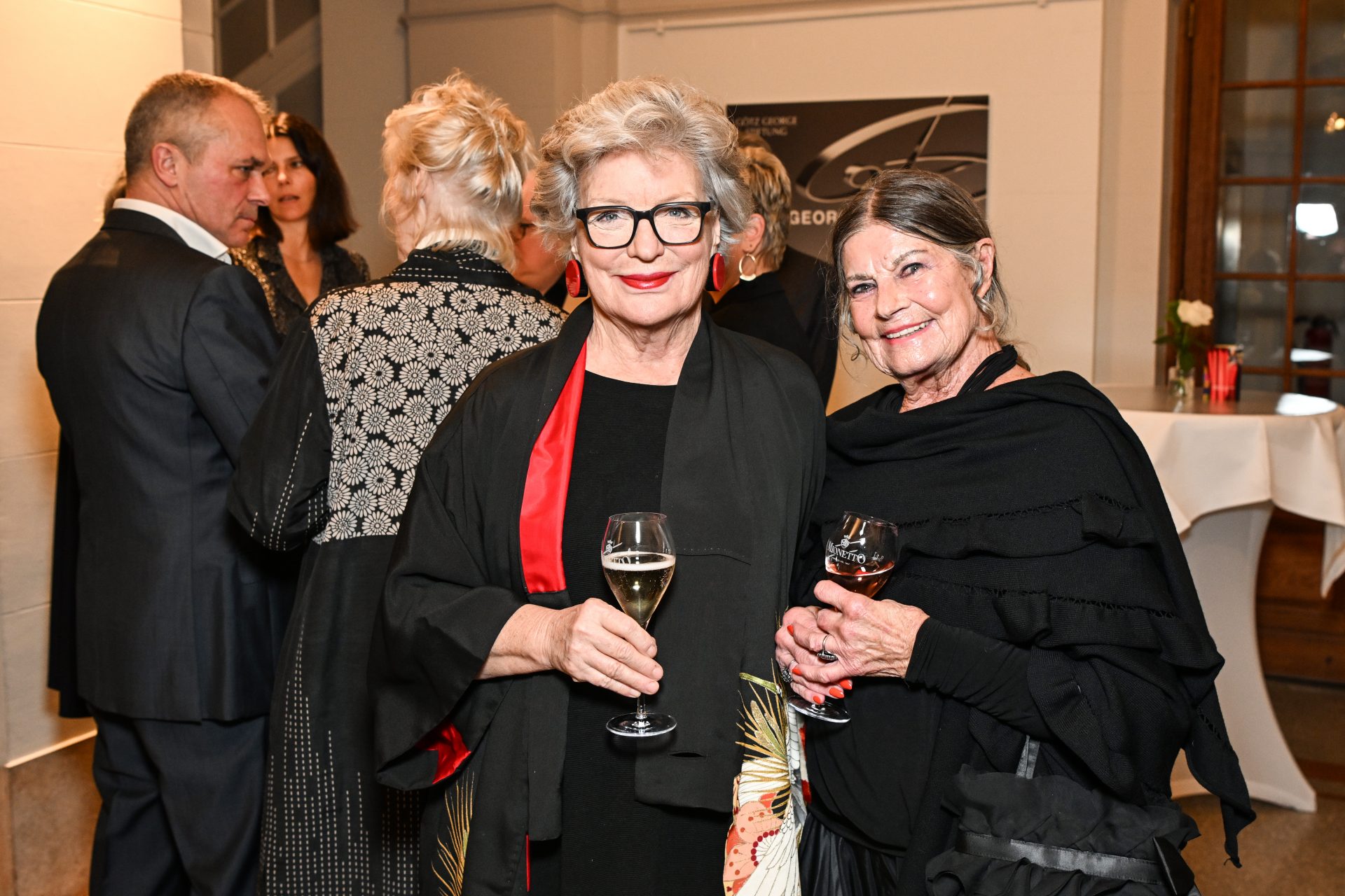 Peggy Lukac, Marlis Berendes