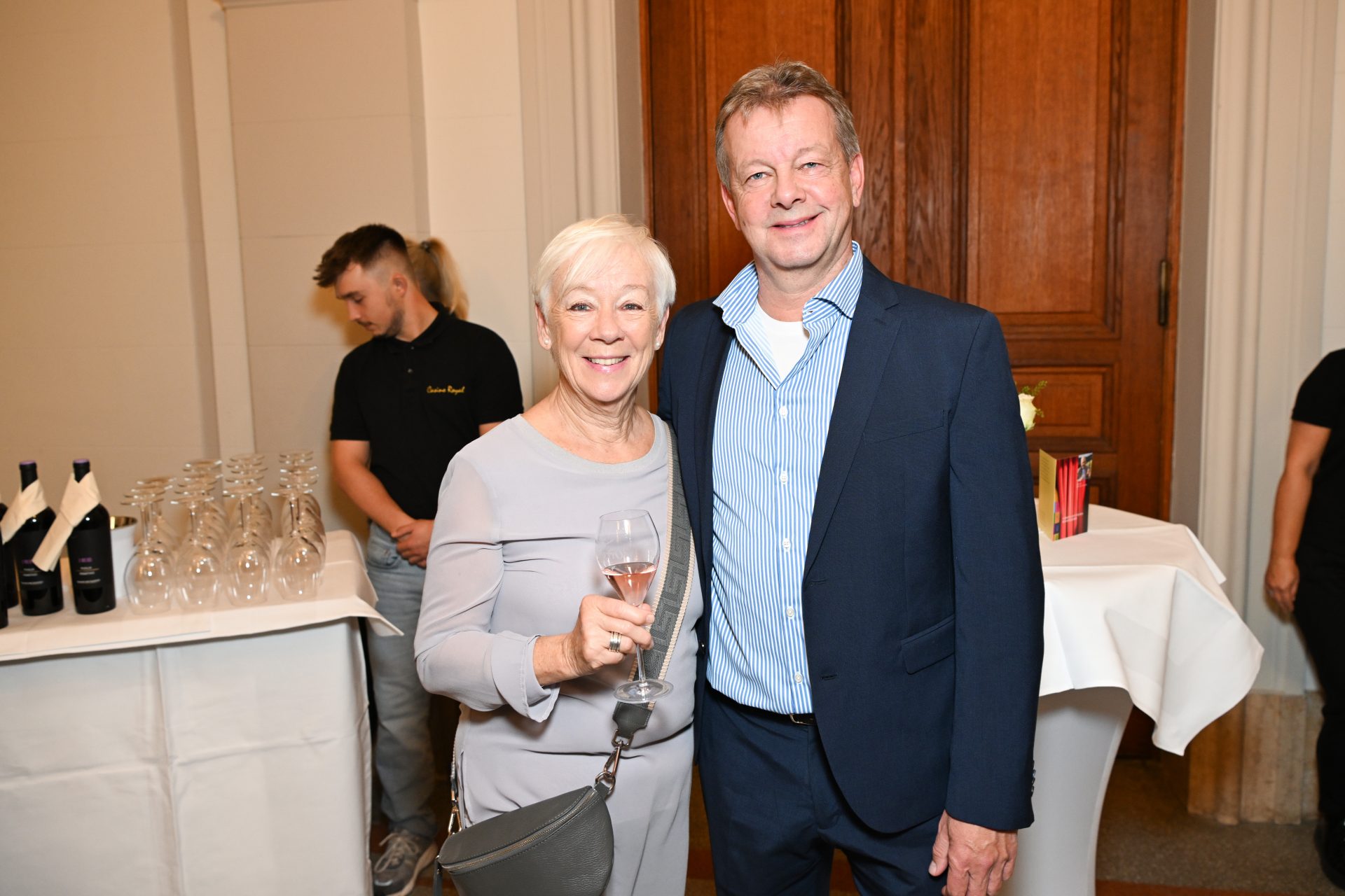 Andrea und Matthias Düker