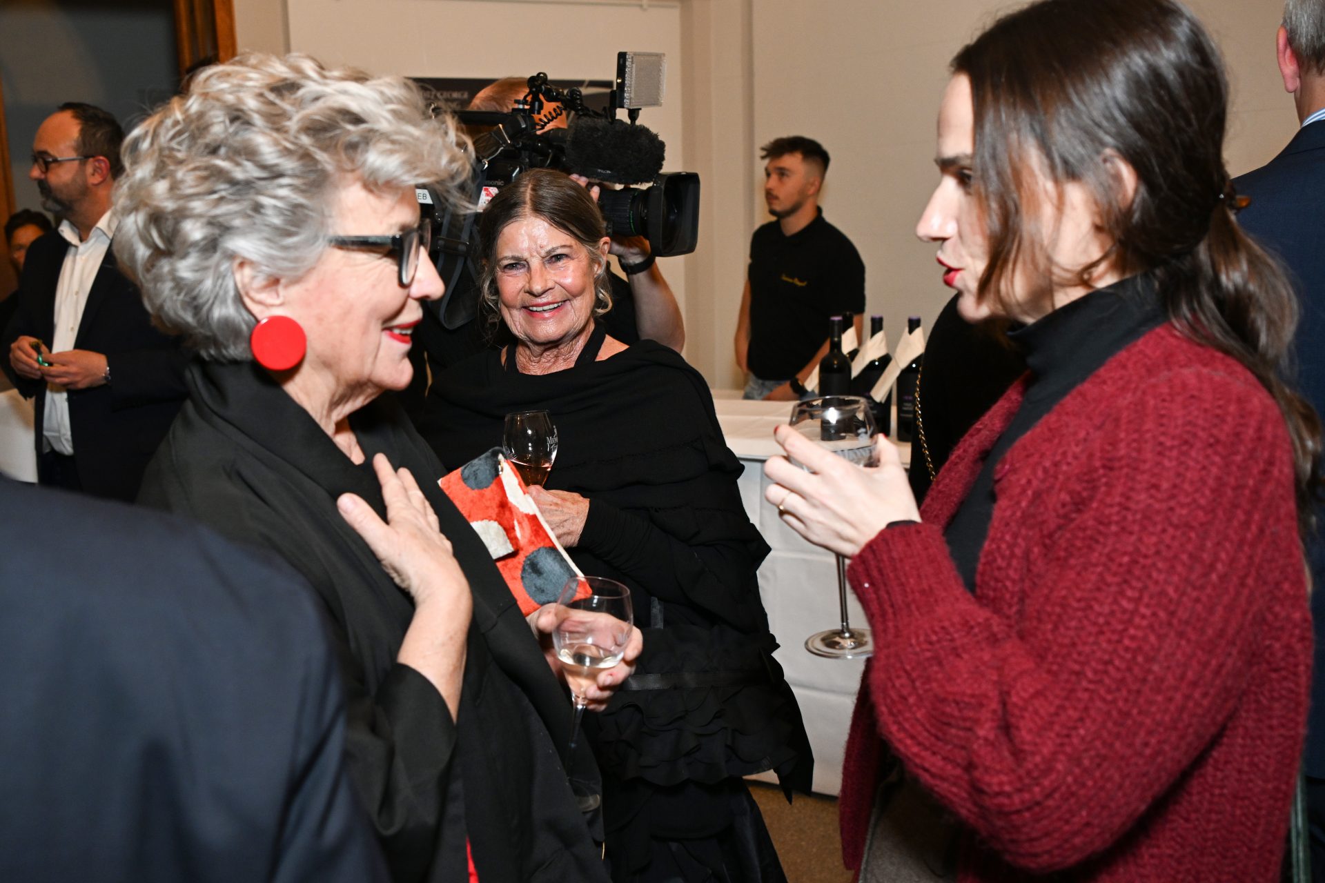 Peggy Lukac, Marlis Berendes, Stella Winkler