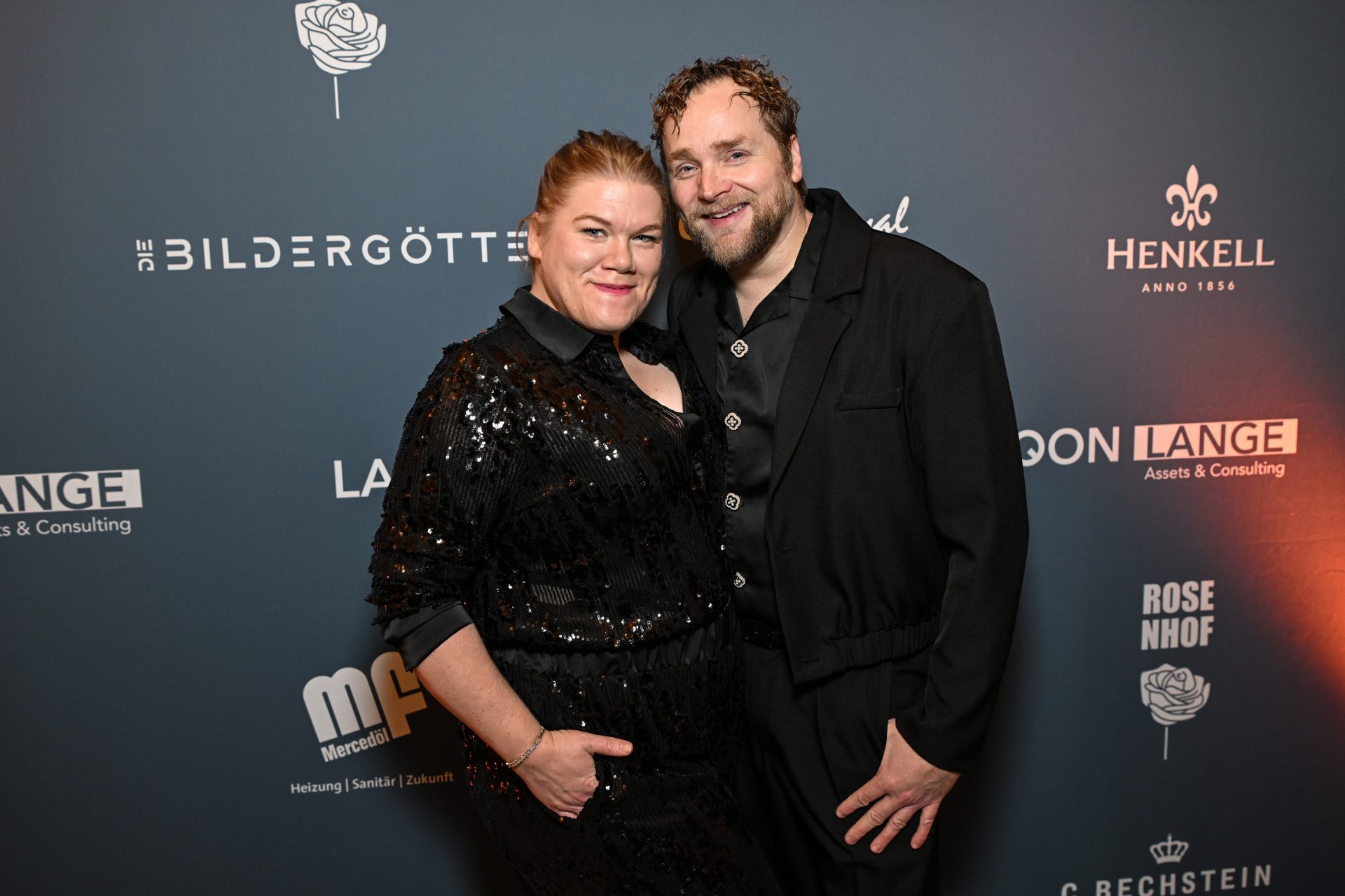 Gisa Flake & Knud Riepen