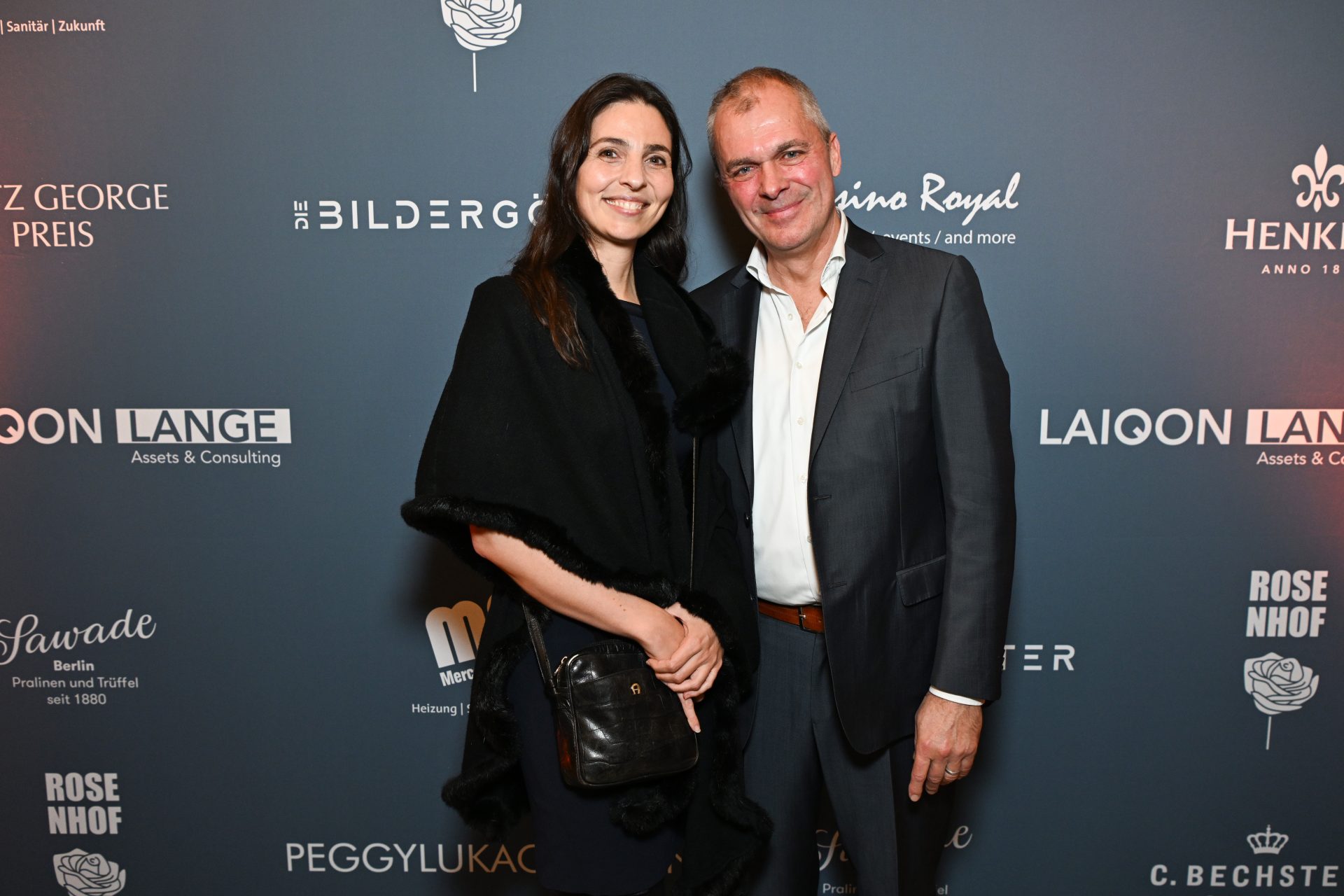 Cecilia Mueller-Stahl, Patrick Winczewski