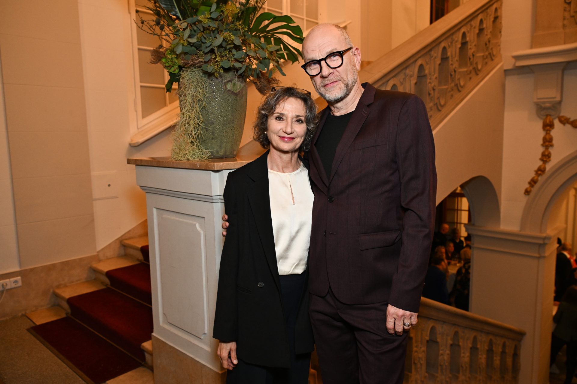 Simone Witte, Götz Schubert