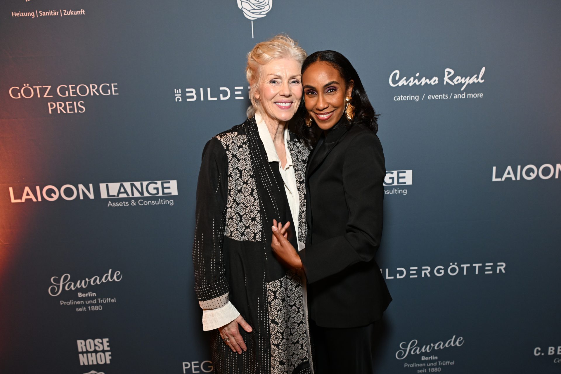 Marika George, Hadnet Tesfai