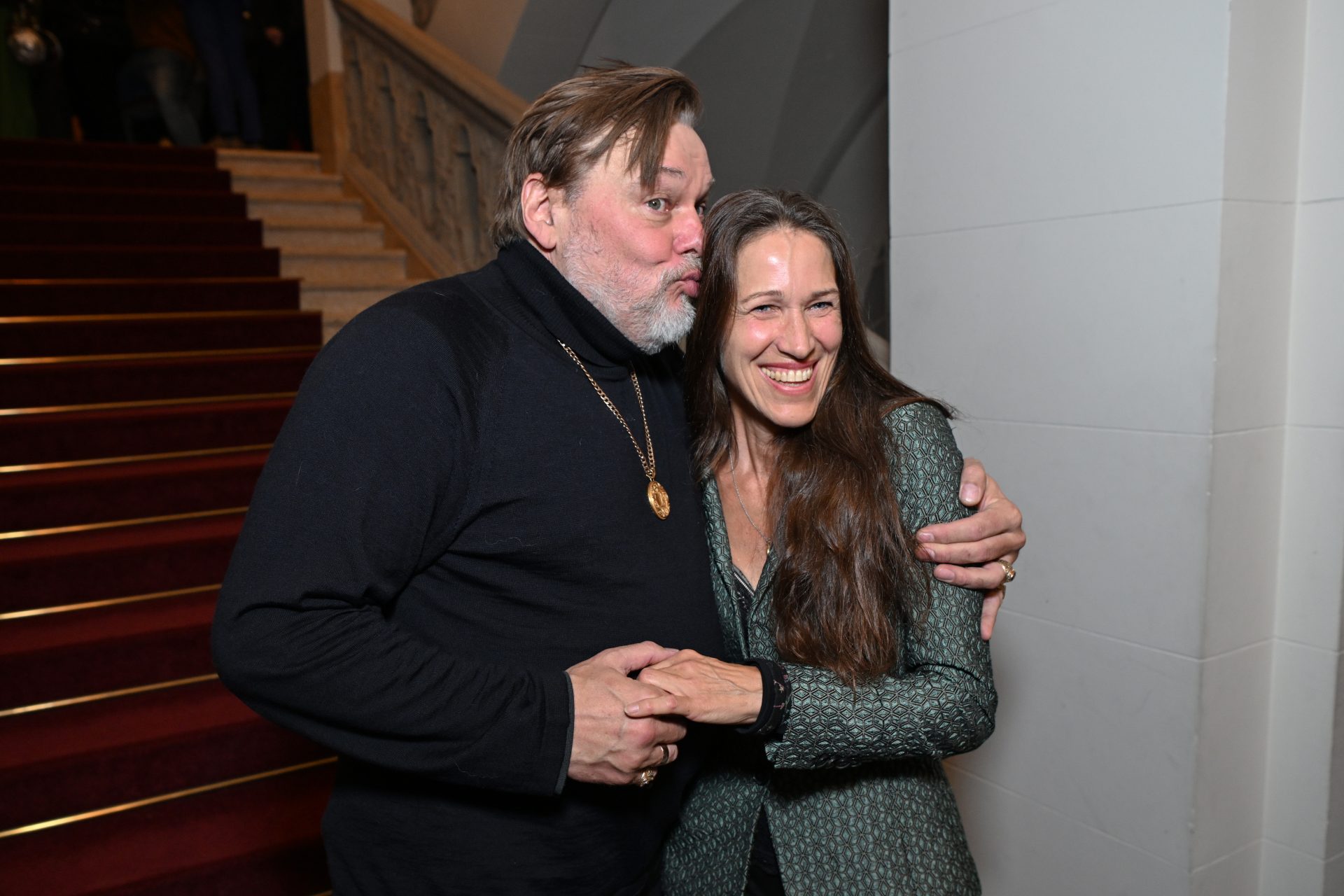 Torsten Münchow, Claudia Urbschat-Mingues