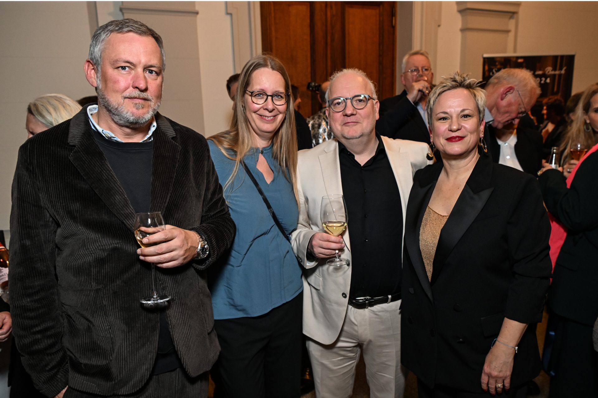 Tom & Britta Weichenhain, Christian Wunder, Ranja Bonalana