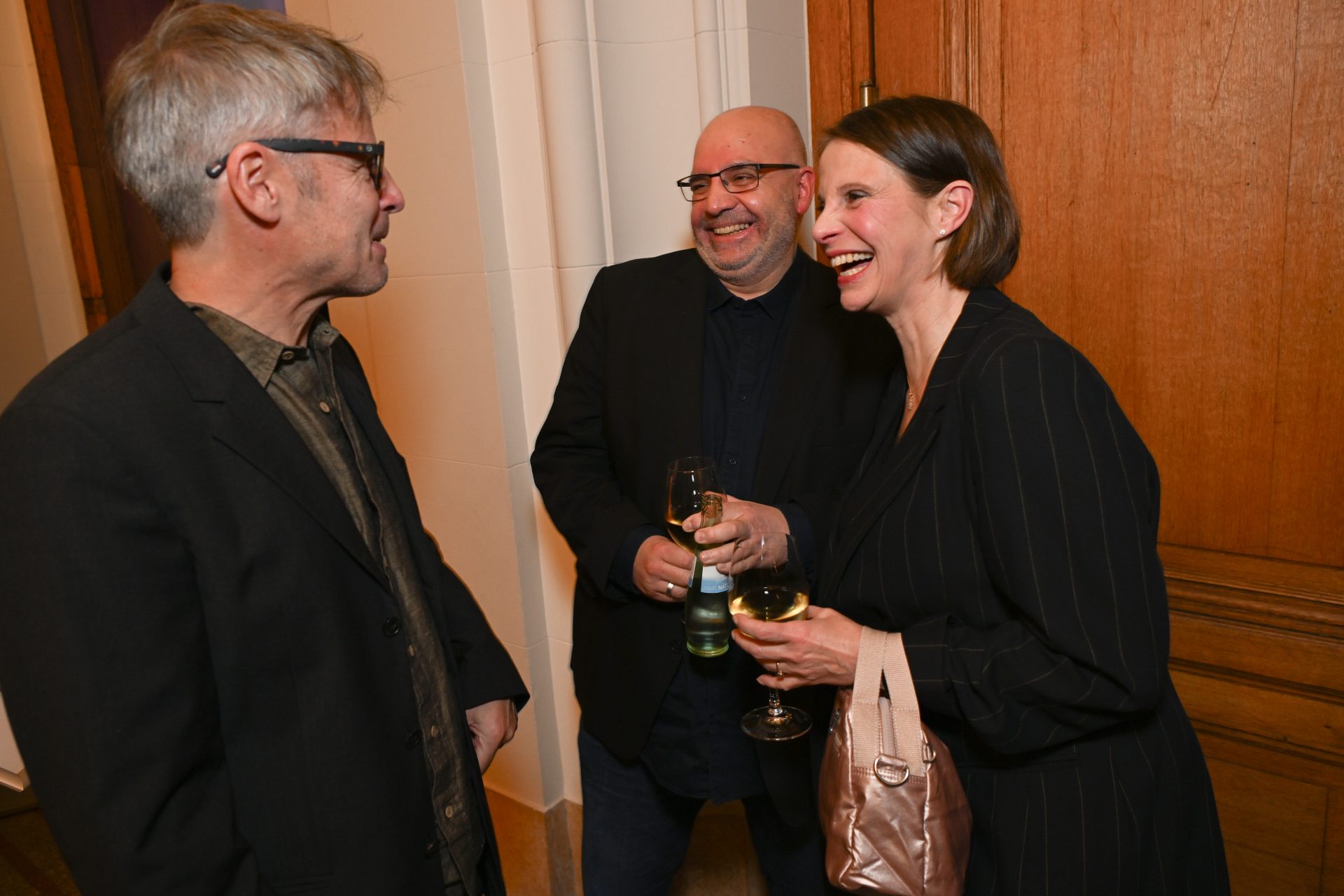 Matthias Bundschuh, Sathyan Ramesh, Julia Jäger