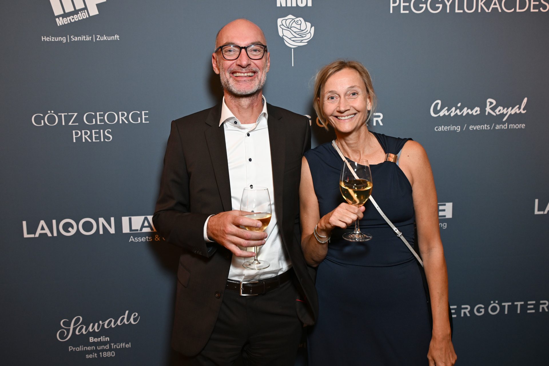 Holger Maass, Anja Roxin