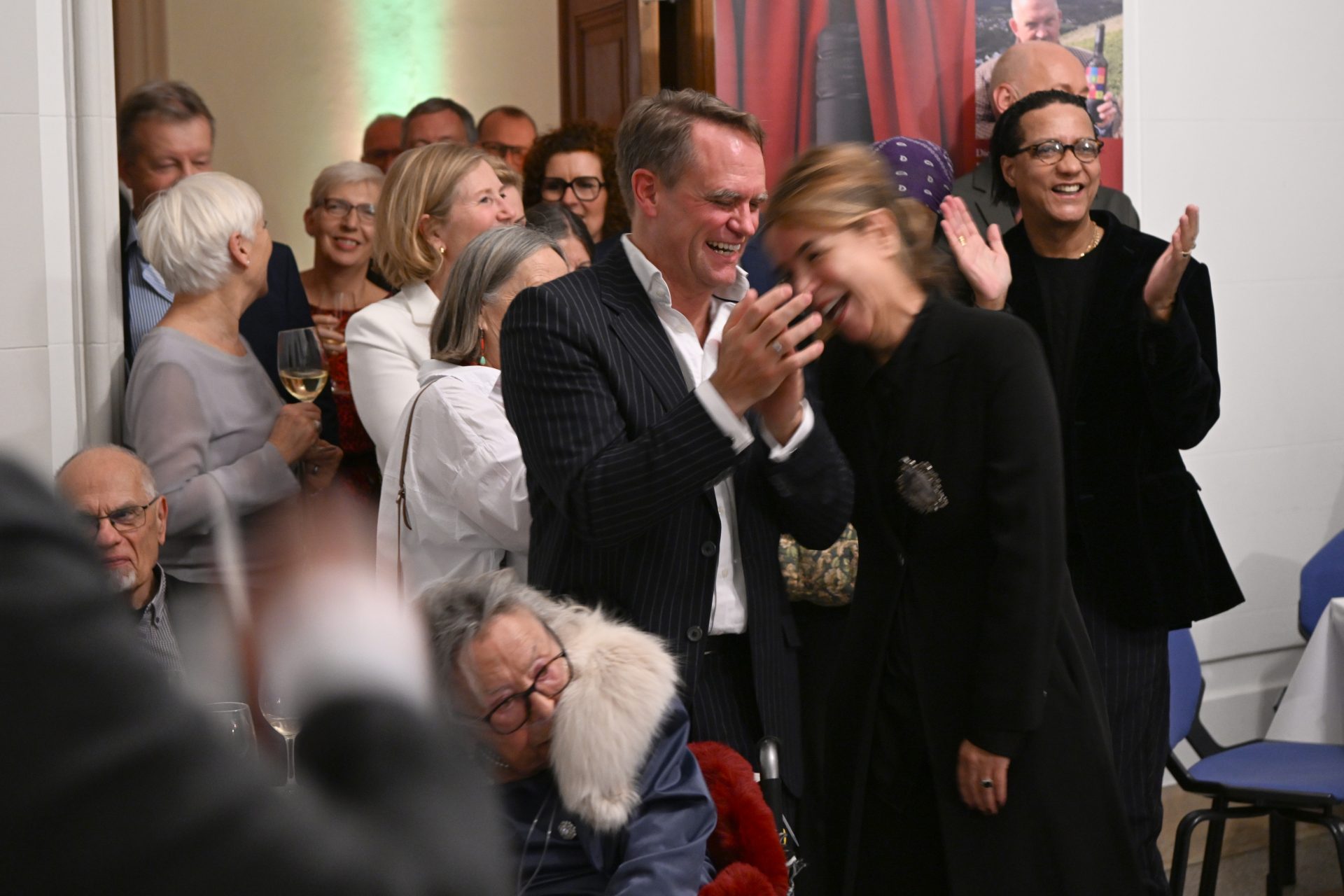 Impressionen der Versteigerung