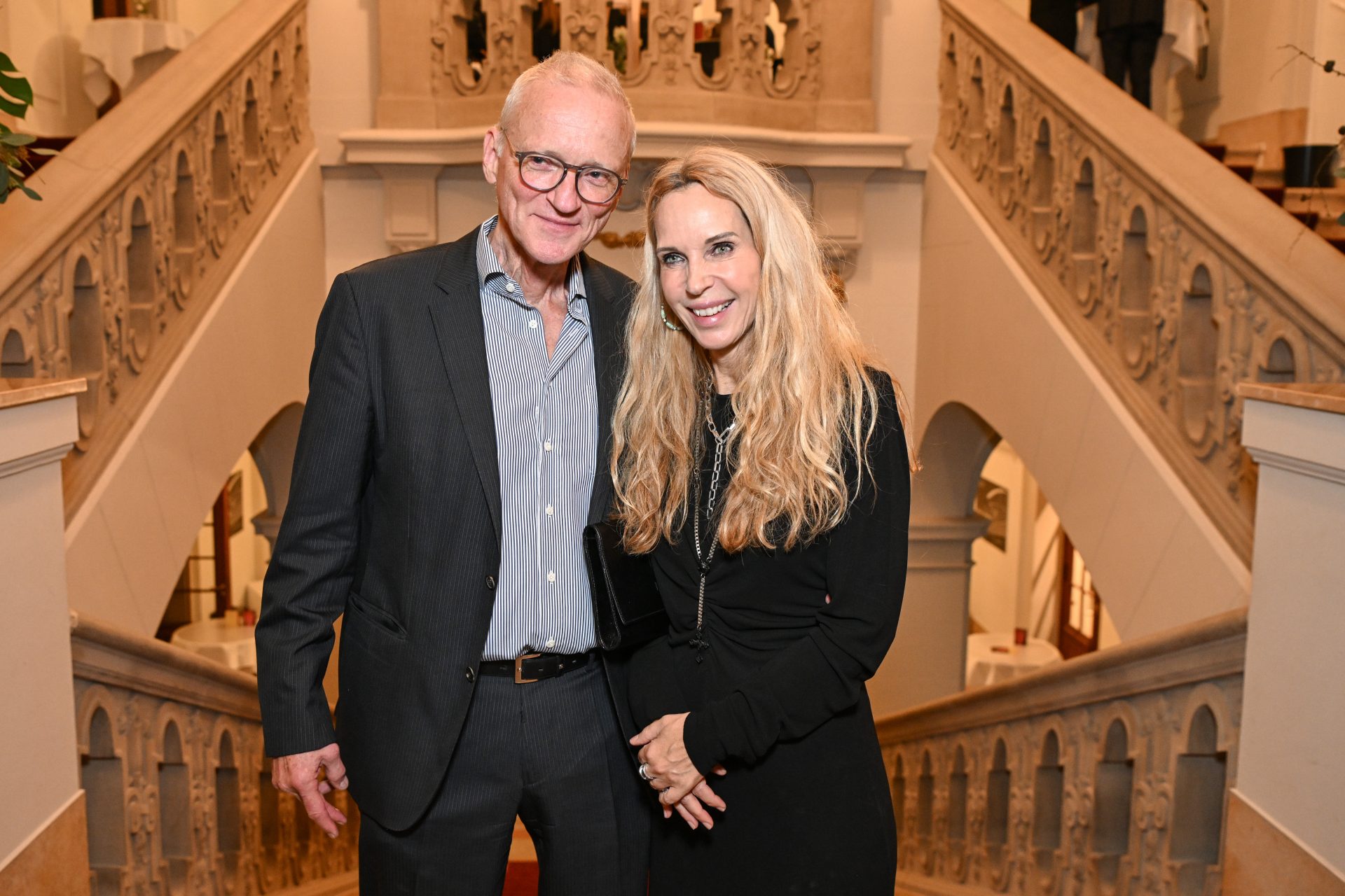 Prof. Frank Döhmann, Britta Keils