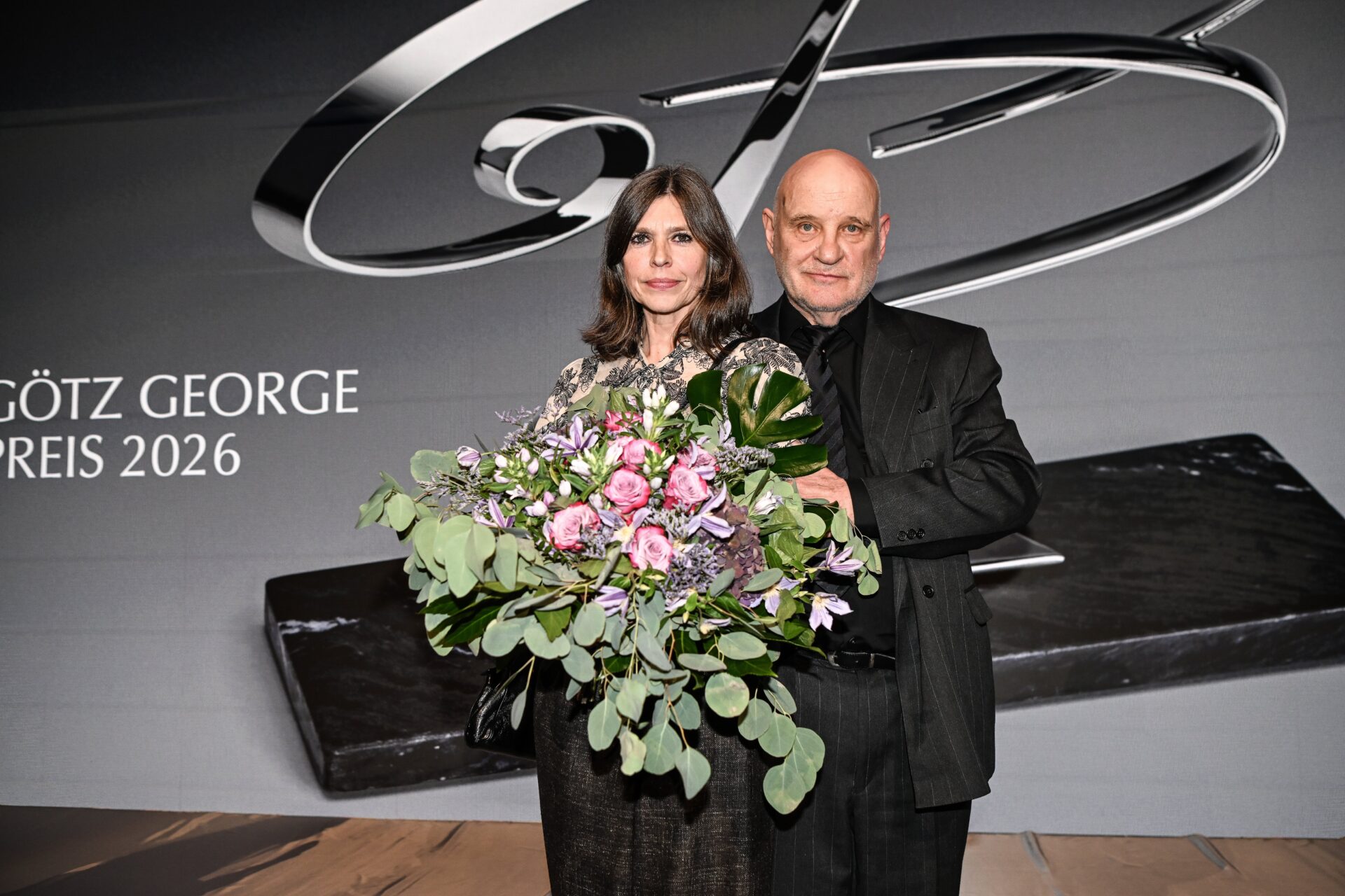 Martina Sundheim, Christian Redl