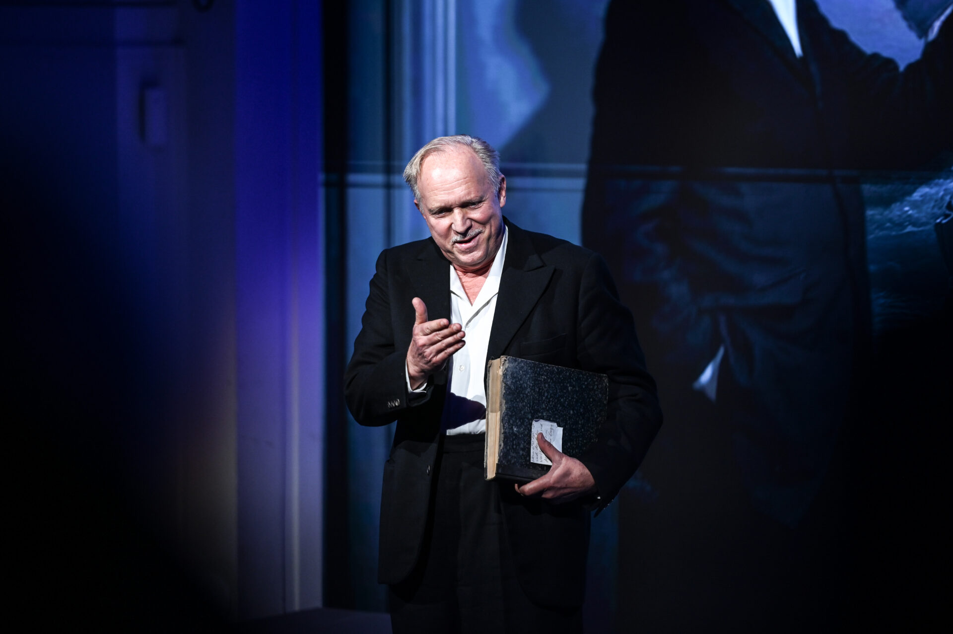 Götz George Preis 2026 im Kaiserin-Friedrich-Haus in Berlin am 14.09.2026