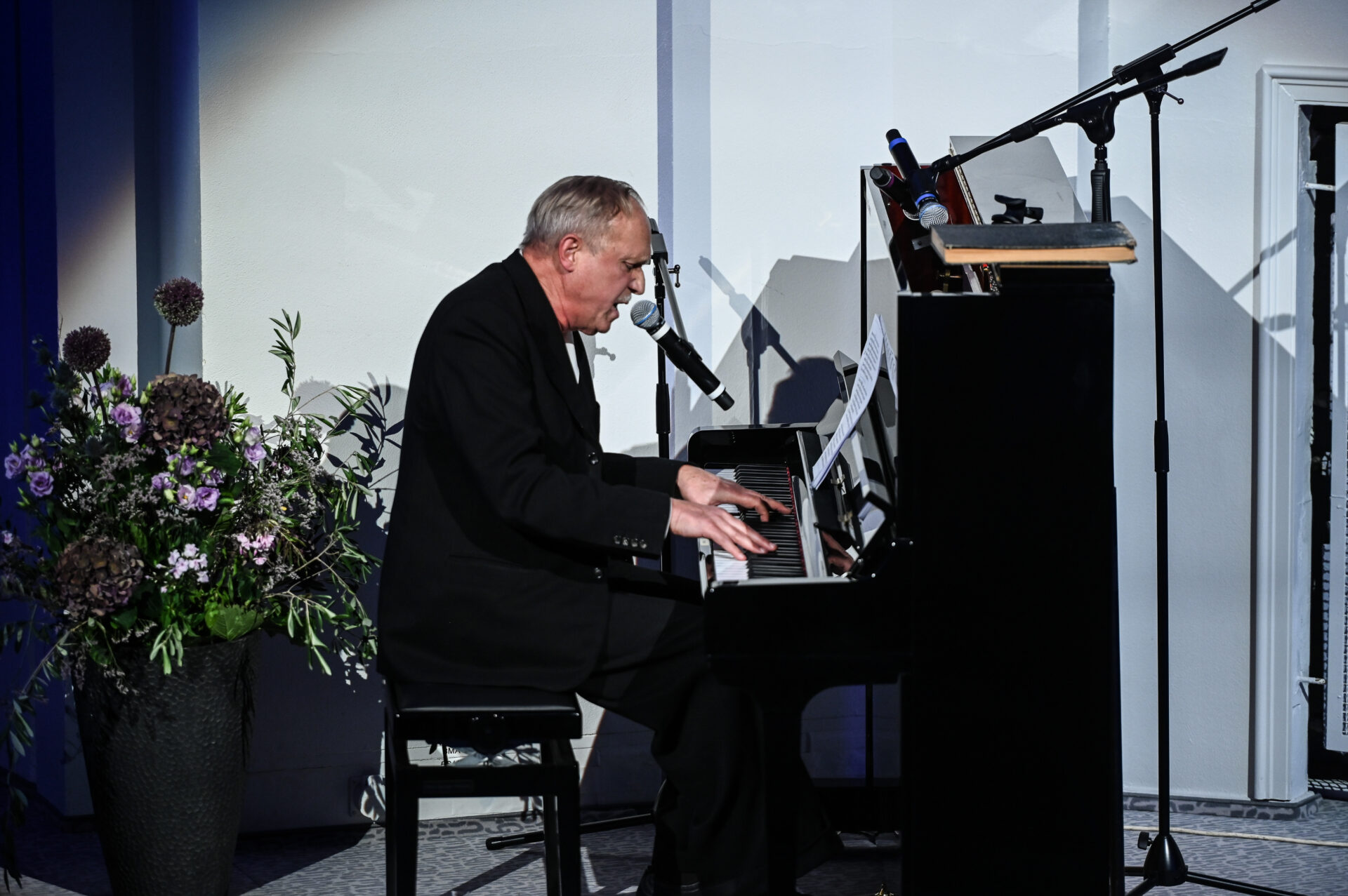 Götz George Preis 2026 im Kaiserin-Friedrich-Haus in Berlin am 14.09.2026