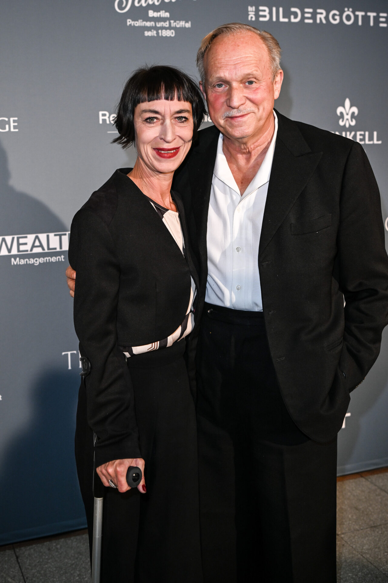 Katharina John, Ulrich Tukur