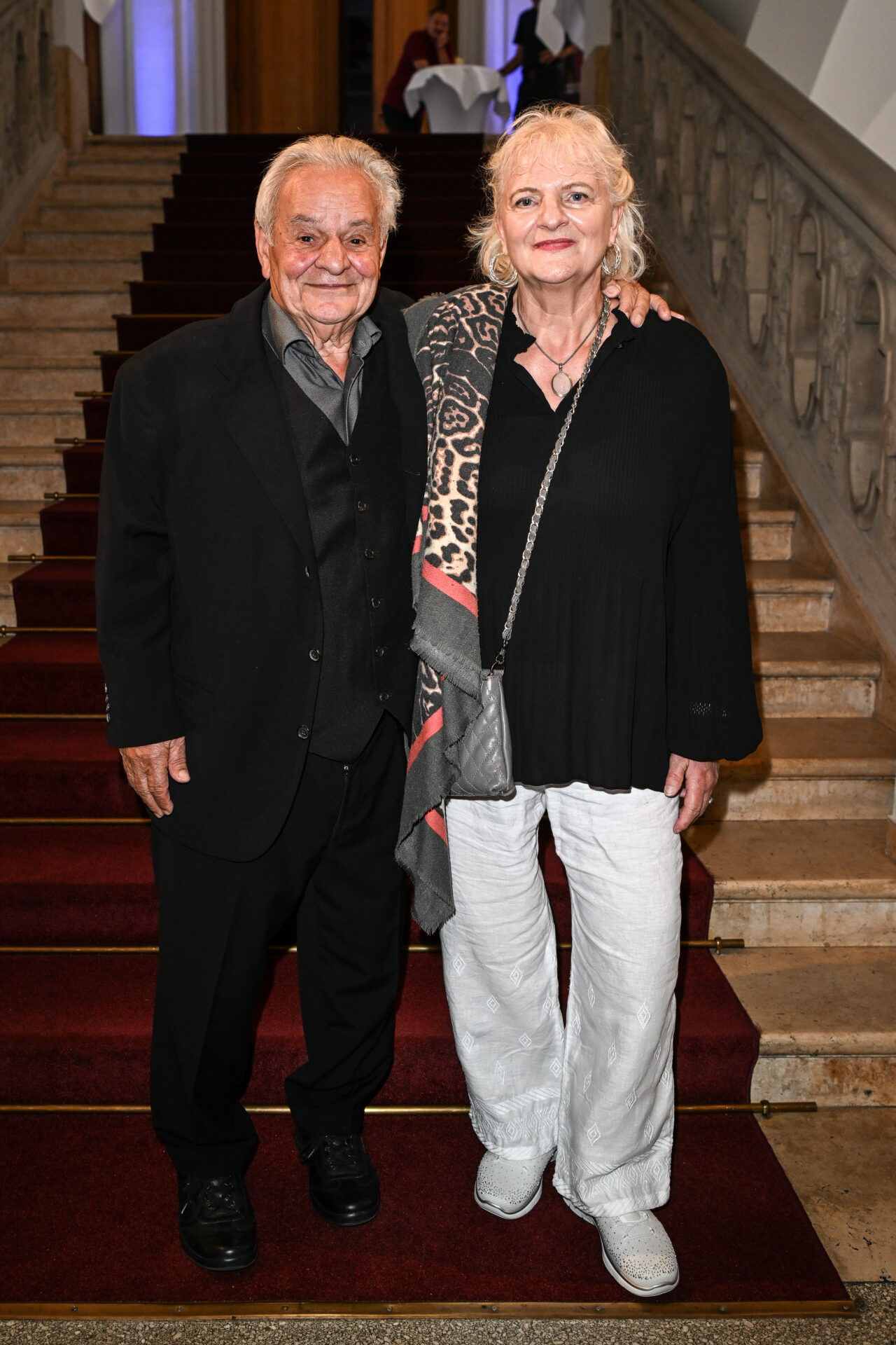 Paolino & Hadmut Cherchi