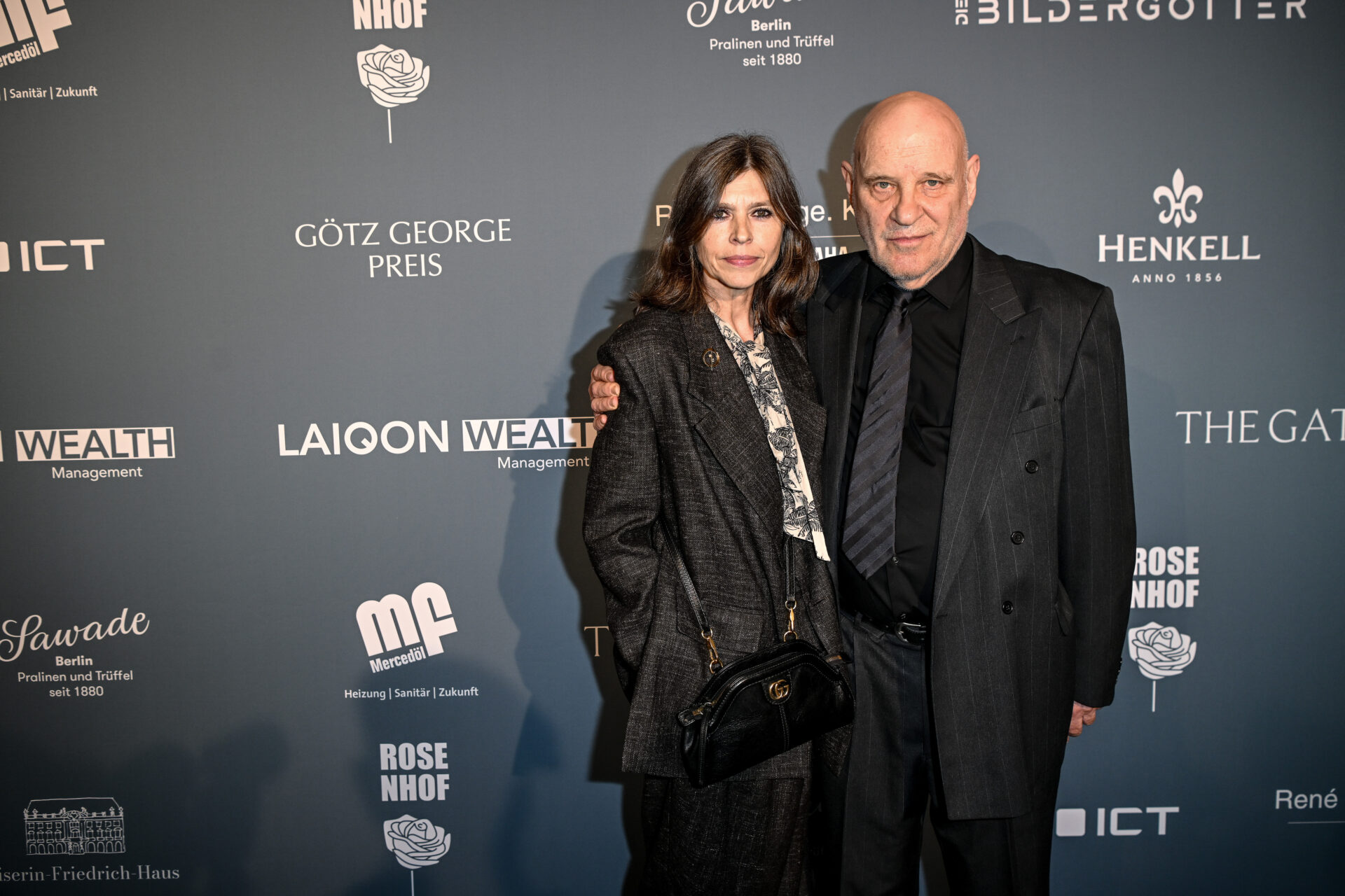 Martina Sundheim, Christian Redl