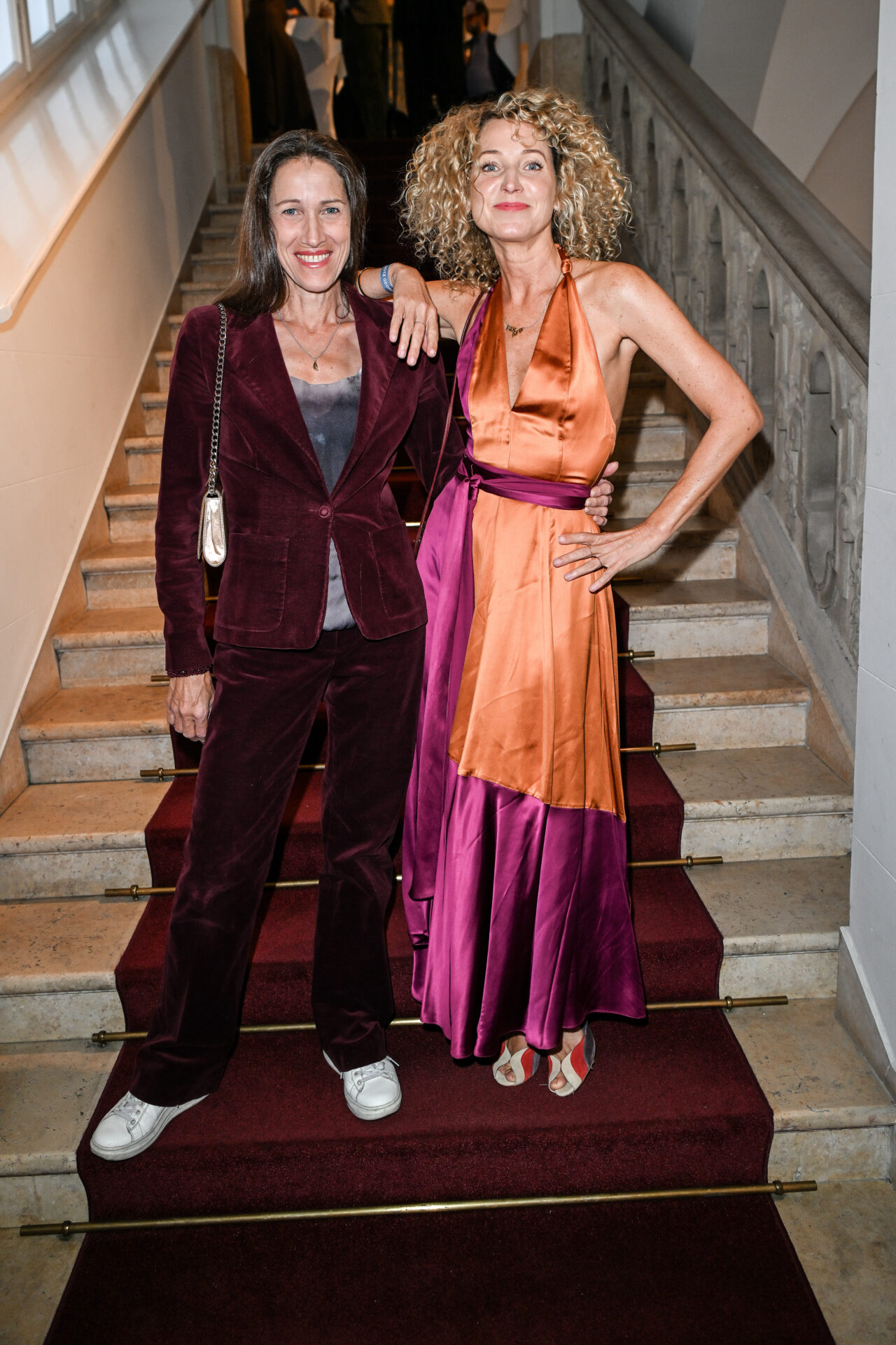 Claudia Urbschat-Mingues, Aline von Drateln