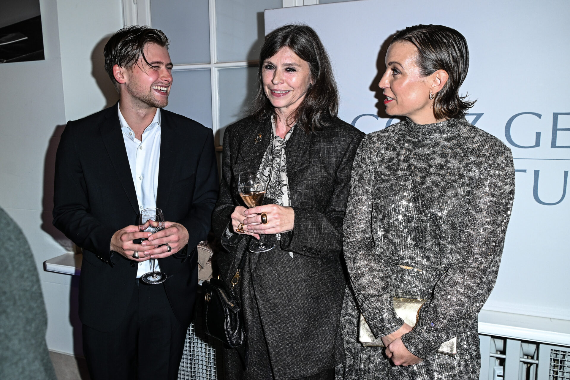 Paul Sundheim, Martina Sundheim, Franca Cuneo