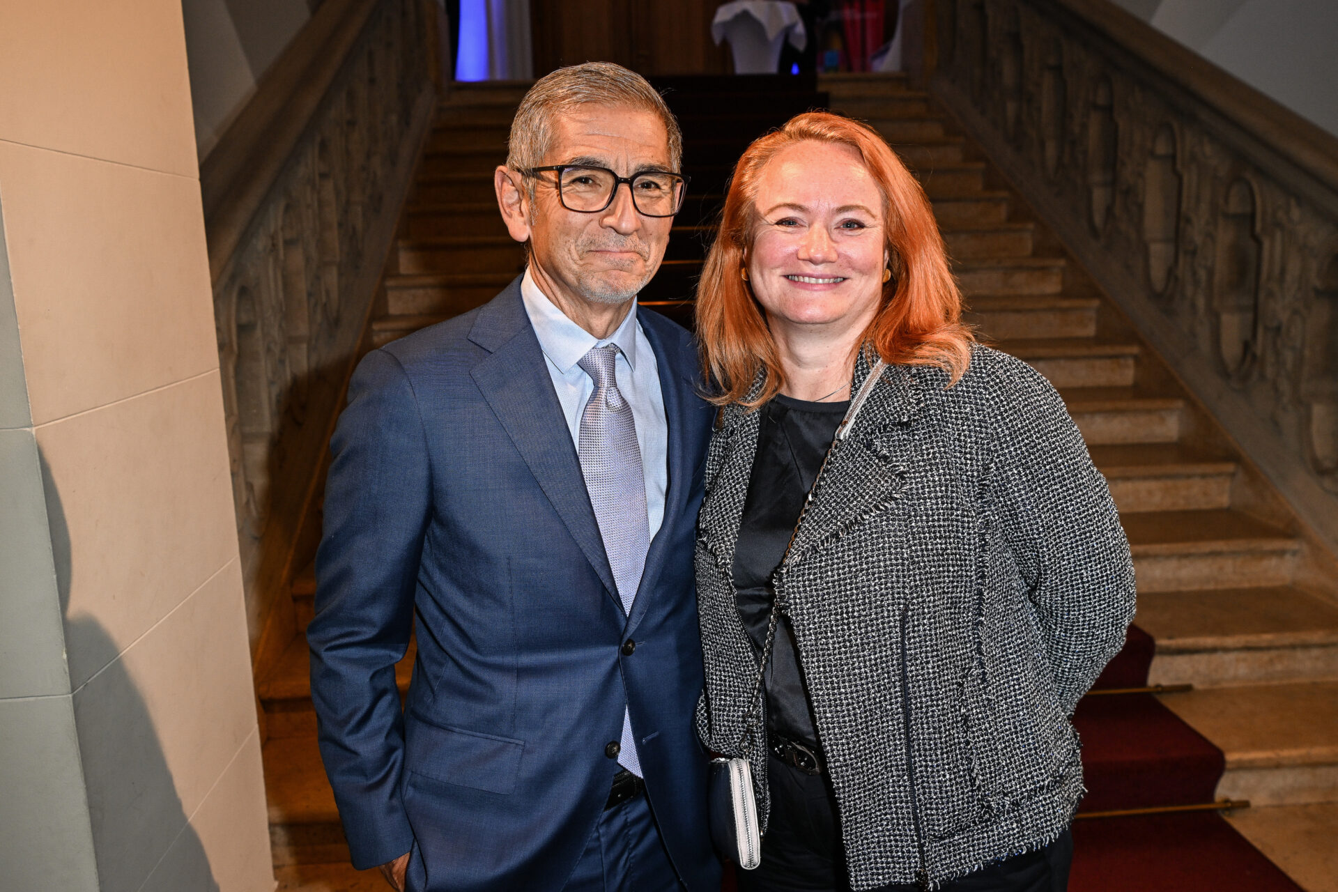 Thomas Akiyama, Alexandra Fabig