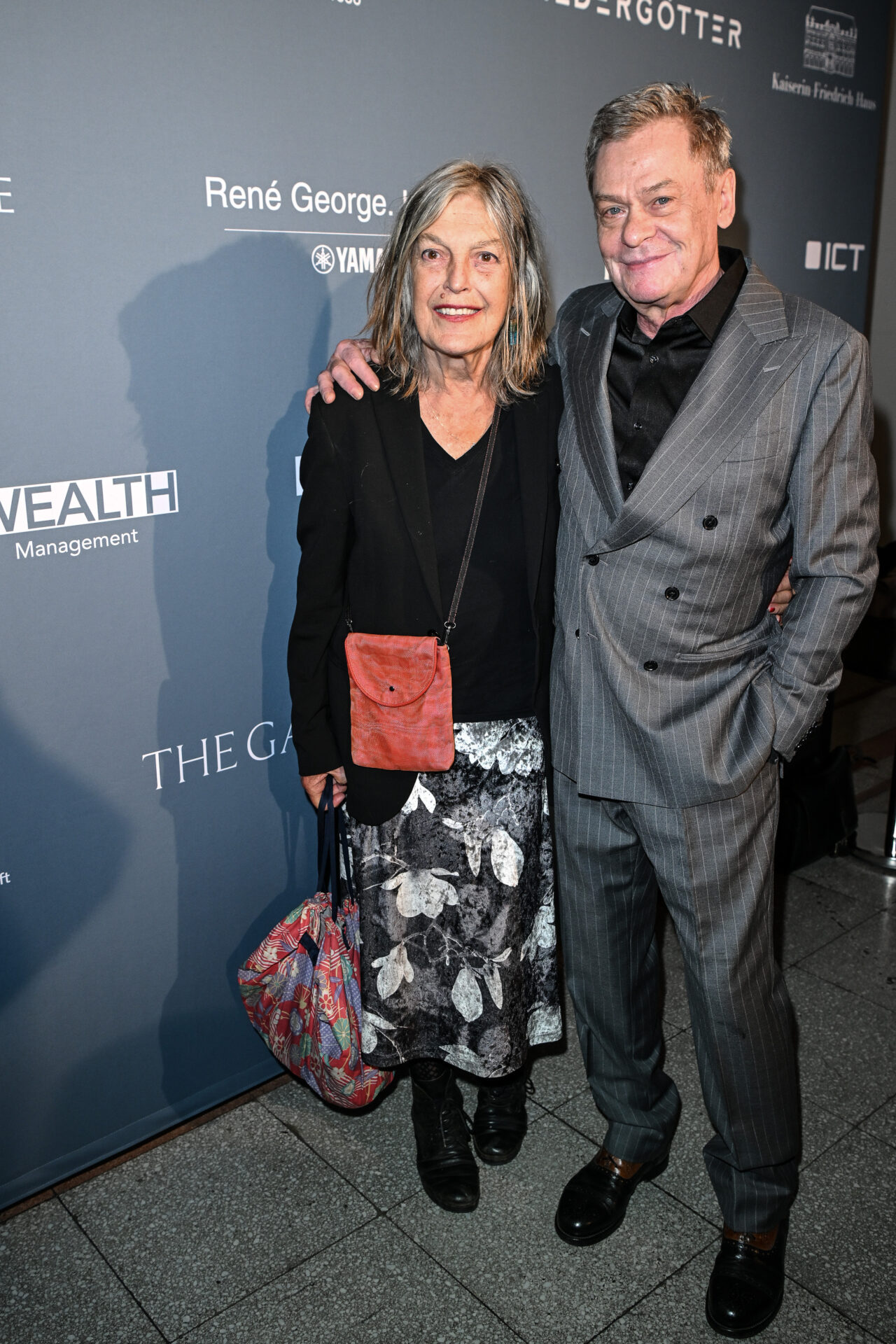Angela Winkler, Sylvester Groth