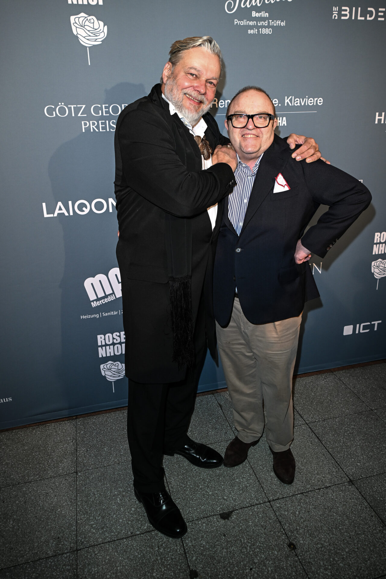 Torsten Münchow, Gustav Peter Wöhler