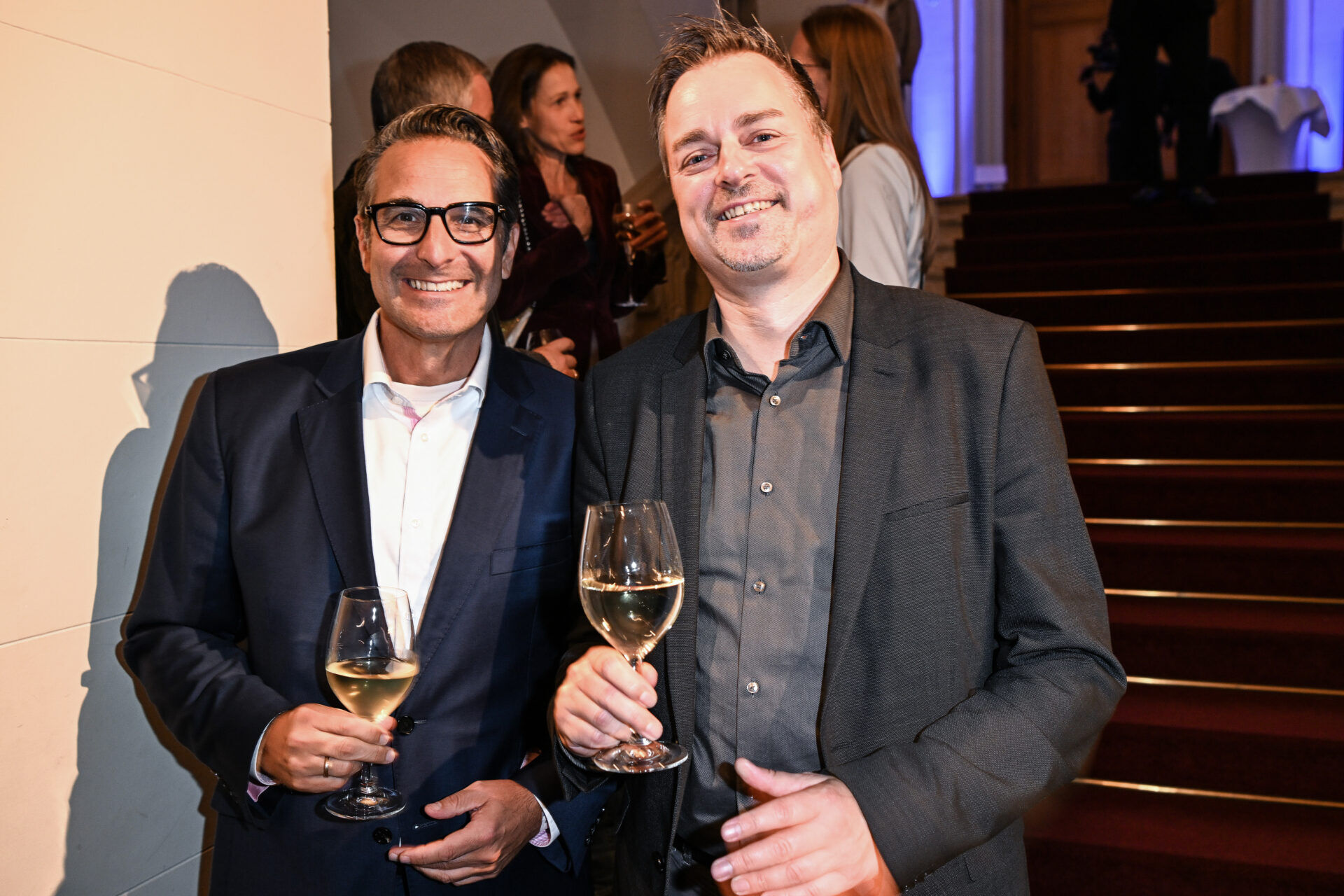Oliver Piworus, Marcus Schütte (Laiqon Wealth)