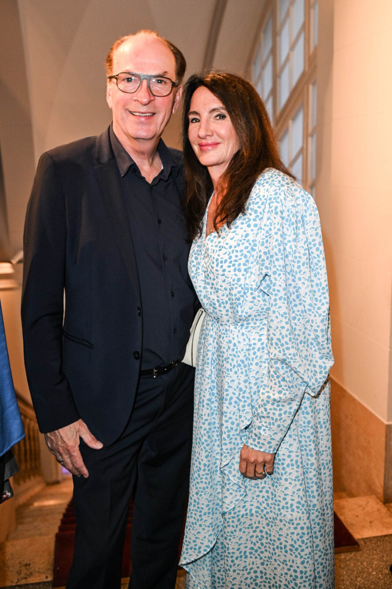 Herbert Knaup, Christiane Lehrmann