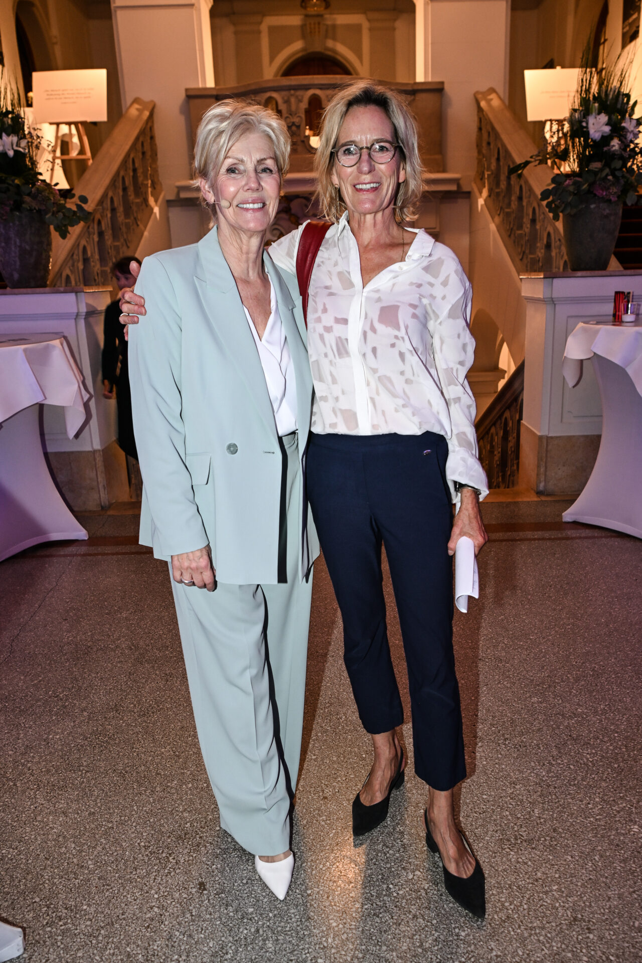 Marika George, Gitta Deutz