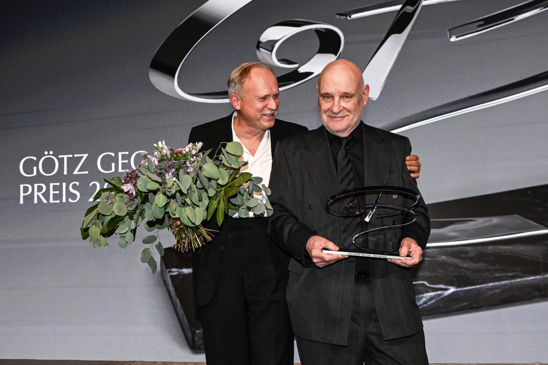 Ulrich Tukur, Christian Redl