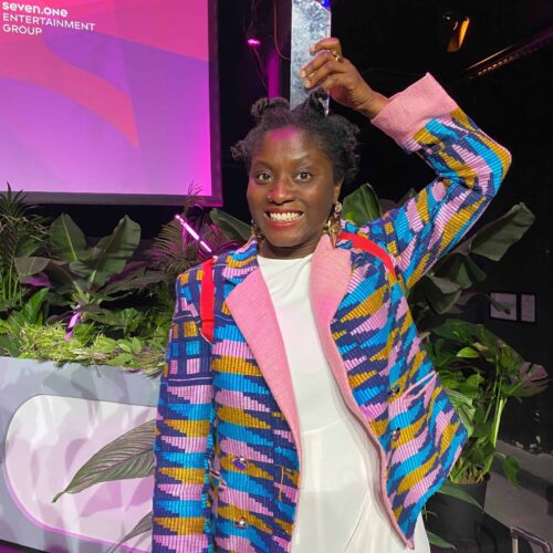 Nancy Mensah-Offei